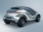 Lexus LF-SA Concept 2015 года